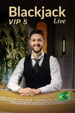 Blackjack VIP 5